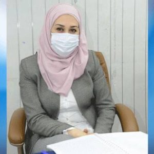 تدريسية-من-معهد-الهندسة-الوراثية-تشارك-في-معرض-لبراءات-الاختراع