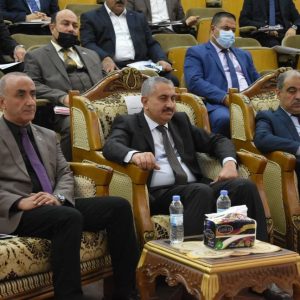 جامعة-بغداد-تستضيف-الاجتماع-الدوري-الاول-لمدراء-الاقسام-الداخلية-في-الجامعات-العراقية-1