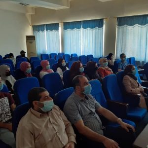 كلية-علوم-الهندسة-الزراعية-تنظم-محاضرة-عن-الاجراءات-1