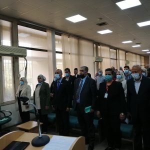 مركز-احياء-التراث-بجامعة-بغداد-ينظم-احتفالية-يوم-التراث-العالمي-1