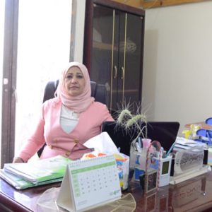 تدريسية-من-معهد-الهندسة-الوراثية-تنشر-بحثا-بمجلة-عالمية