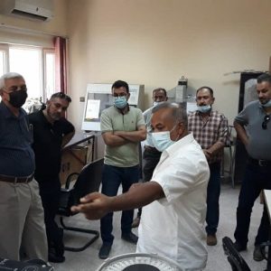 كلية-الهندسة-الخوارزمي-تنظم-زيارة-علمية-الى-مركز-البحث-والتطوير-الصناعي-1