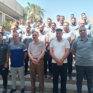 كلية-التربية-البدنية-تشارك-في-الدورة-التدريبية-الاسيوية-فئة-A-1
