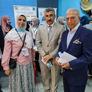 كلية-الهندسة-الخوارزمي-تشارك-في-مؤتمر-جامعة-كلكامش-حول-مستجدات-1