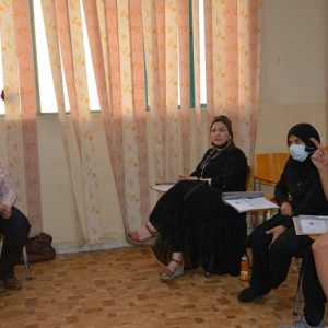 كلية-التربية-البدنية-للبنات-تنظم-حلقة-عن-الدعم-التنظيمي-المدرك-2