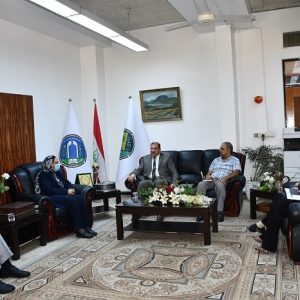 كلية-الهندسة-بجامعة-بغداد-توقع-مذكرة-تفاهم-مع-وزارة-الصناعة-و-1