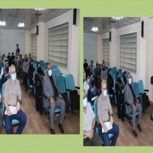 كلية-طب-الاسنان-تنظم-ورشة-عمل-حول-التغيرات-النُسجية-لعدد-من-