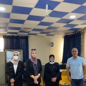 كلية-التربية-البدنية-للبنات-تقيم-حلقة-نقاشية-عن-تأثير-تمرينات-للمناطق-العميقة-power-area