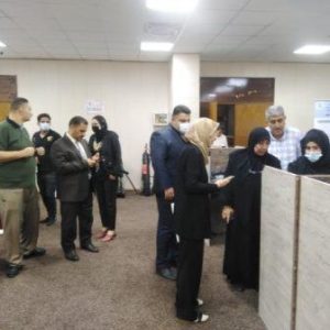 كلية-العلوم-للبنات-تقيم-معرض-النتاجات-العلمية-1