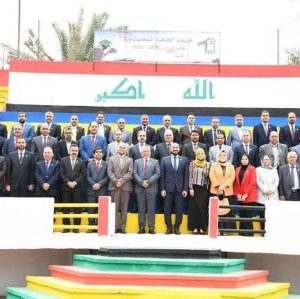 كلية-الهندسة-جامعة-بغداد-تشارك-باجتماع-لجنة-عمداء-كليات-الهندسة-1