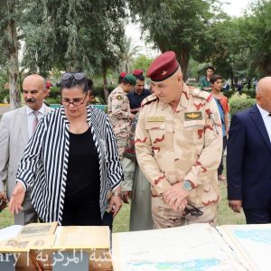 المكتبة-المركزية-تشارك-في-مهرجان-هبة-وطن-للابداع-2