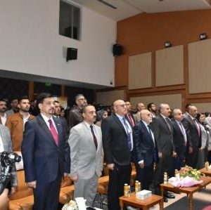 انطلاق-فعاليات-المؤتمر-العلمي-الدولي-الثالث-لكلية-الاعلام