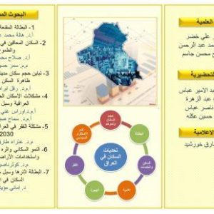 كلية-التربية-للبنات-تعقد-ندوته-العلمية-عن-تحديات-السكان-في-العراق-3