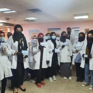 كلية-التمريض-تنظم-زيارة-ميدانية-الى-بغداد-التعليمي