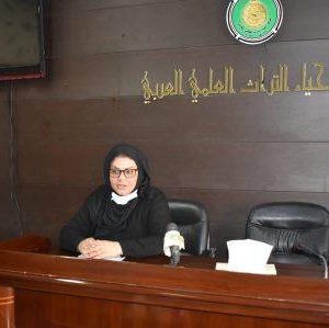 مركز-احياء-التراث-ينظم-حلقة-نقاشية-عن-اول-وزيرة-في-العراق-والوطن-العربي