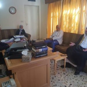 مركز-احياء-التراث-ينظم-زيارة-إلى-الكنيسة-المعمدانية-الإنجيلية-الوطنية