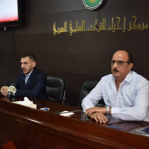 مركز-احياء-التراث-ينظم-محاضرة-عن-استخدام-الذكاء-الاصطناعي-1