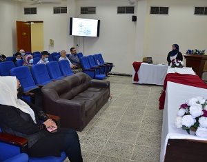 العمليات-الفسيولوجية-للمناعة-والايض-الغذائي-بمحاضرة-علمية-متخصصة-اقامتها-كلية-العلوم1