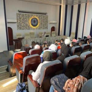 كلية-التربية-البدنية-للبنات-تنظم-محاضرة-عن-التدخين-واضراره-1