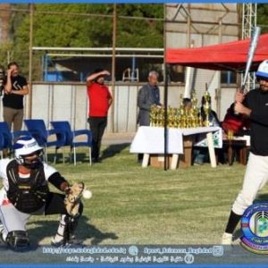كلية-التربية-البدنية-وعلوم-الرياضة-تختتم-بطولة-البيسبول-والسوفت-بول-1