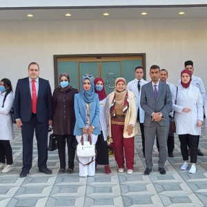 كلية-التمريض-تنظم-زيارة-ميدانية-الى-جامعة-البيان--1536x691