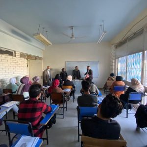كلية-العلوم-الاسلامية-تقيم-ورشة-للأعمال-المصرفية-1