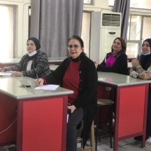 كلية-طب-الاسنان-تنظم-ندوة-حول-المضادات-الحيوية-في-ظل-جائحة-1