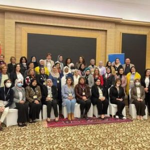 مدير-مركز-دراسات-المرأة-تشارك-في-اللقاء-الاقليمي-عن-المراة-والسلام-والامن