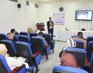 ندوة-في-كلية-العلوم-حول-العزوف-عن-اخذ-اللقاحات-ودحض-الشائعات1