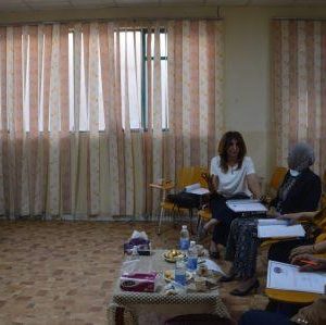 كلية-التربية-البدنية-للبنات-تنظم-حلقة-نقاشية-عن-بعض-القدرات-البدنية-1