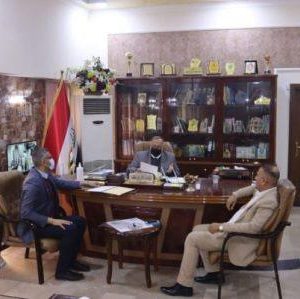 كلية-طب-الاسنان-توقع-مذكرة-تعاون-مشترك-مع-كلية-الهادي-الجامعة-2