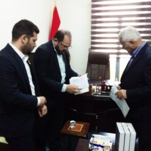 مركز-احياء-التراث-يستقبل-وفدا-من-مركز-الكاظمية-1