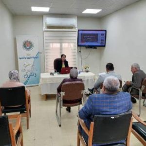 مركز-البحوث-التربوية-والنفسية-في-جامعة-بغداد-يقيم-محاضرة-عن-بناء-مكانة-المرأة-في-المجتمع-4