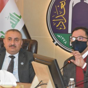 مركز-الحاسبة-الالكترونية-يباشر-بأعداد-بنظام-القبول-والتقديم-للدراسات-1