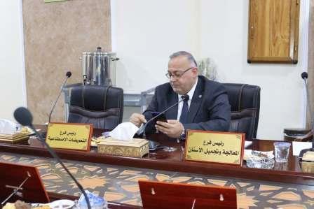 انتخاب-عميد-كلية-طب-الاسنان-رئيسا-للجنة-عمداء-كليات-طب-1