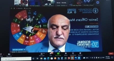 كلية-الطب-البيطري-تشارك-في-مؤتمر-الاغذية-والزراعة-الفاو-الاقليمي