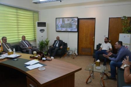 مركز-الحاسبة-الالكترونية-يستضيف-الامتحان-التقويمي-لكلية-طب-الكندي-8