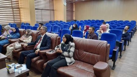 مركز-الدراسات-السكانية-والديموغرافية-يقيم-ورشة-عمل-عن-كيفية-كتابة-9