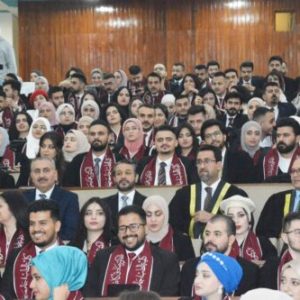 كلية-الطب-ترديد-القسم-الطبي-للدفعة-الحادية-والتسعين-في-جامعة-بغداد