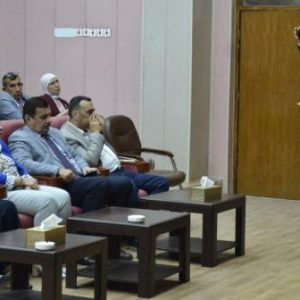 كلية-طب-الكندي-تنظم-الاسبوع-العالمي-لريادة-الأعمال