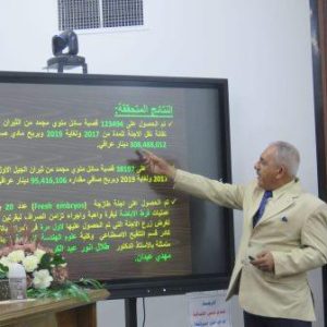 كلية-علوم-الهندسة-الزراعية-تنظم-فعاليات-الاسبوع-العالمي-لريادة-