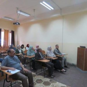 كلية-علوم-الهندسة-الزراعية-تنظم-فعاليات-الاسبوع-العالمي-لريادة-الاعمال-في-قسم-المحاصيل-الحقلية-1