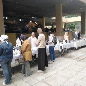 كلية-هندسة-الخوارزمي-تشارك-في-معرض-الاعمال-والحرف-اليدوية-2