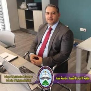 تدريسي-في-كلية-الادارة-والاقتصاد-ينشر-بحث-علمي-في-مجلة-مفهرسة-
