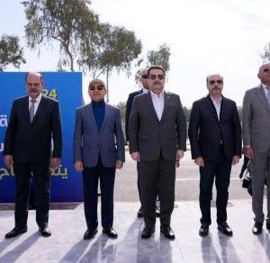 كلية-الفنون-الجميلة-تشارك-في-أفتتاح-مجسر-الفنان-التشكيلي-الراحل-فائق-حسن-1