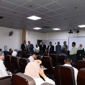 عميد-كلية-التربية-البدنية-وعلوم-الرياضة-يستقبل-ممثلي-جامعة-فردوسي