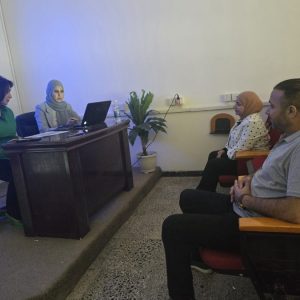 جامعة-بغداد-تُنظّم-ورشة-حوّل-الأسلوب-الجماعي-في-إتخاذ-القرارات