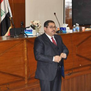 اختيار-تدريسي-من-جامعة-بغداد-عضواً-في-هيئة-تحرير-بمجلة-الاحصاء-المصرية