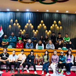 جامعة-بغداد-تحرز-المركز-الاول-طالبات-و-المركز-الثاني-طلاب-في-بطولة-الجامعات-لالعاب-القوى