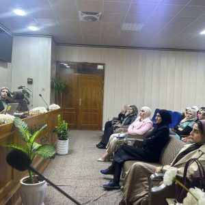 كلية-التمريض-بالتعاون-مع-تربية-بنات-تقيم-ورشة-توعوية-عن-ميكانيكية-تاثير-1